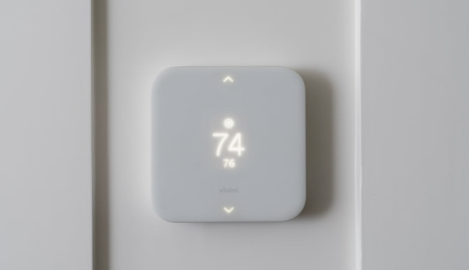 Vivint Binghamton Smart Thermostat